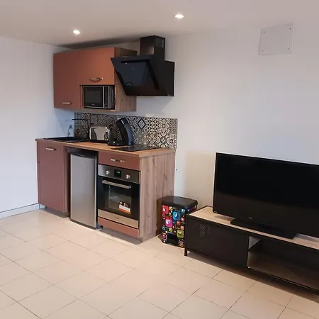 Lägenhet Joli Au Calme Périgueux