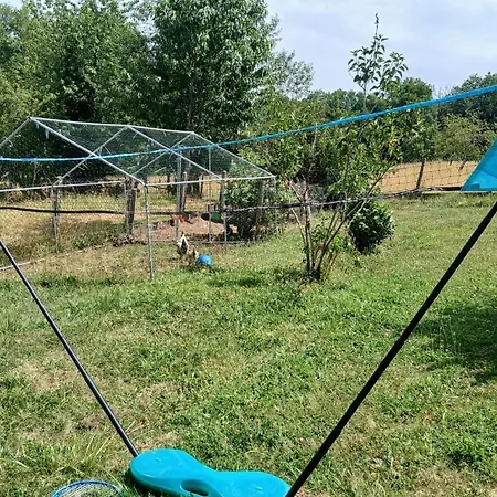 Lägenhet Joli Au Calme *