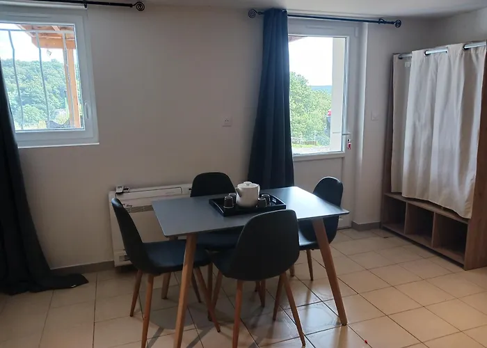 Apartman Joli Au Calme Périgueux