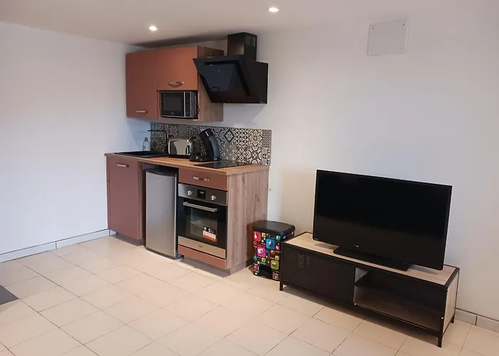 Apartman Joli Au Calme Périgueux